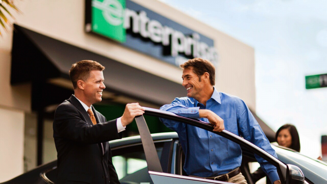 Enterprise Car Rental